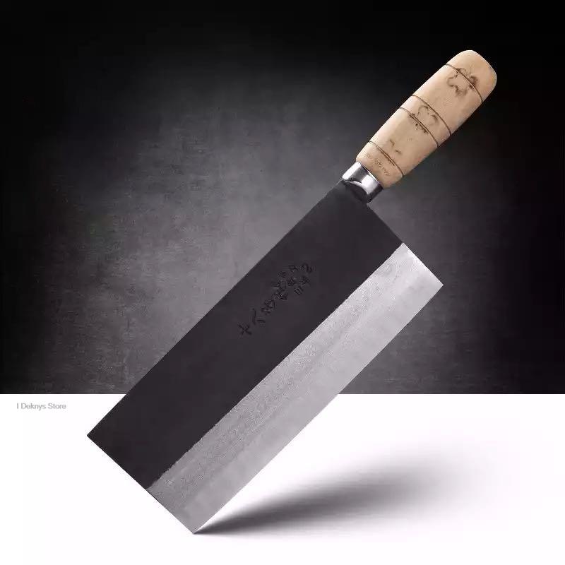 Kitchen Knife Professional Chi - Wok Carbon Steel recensione e prezzo