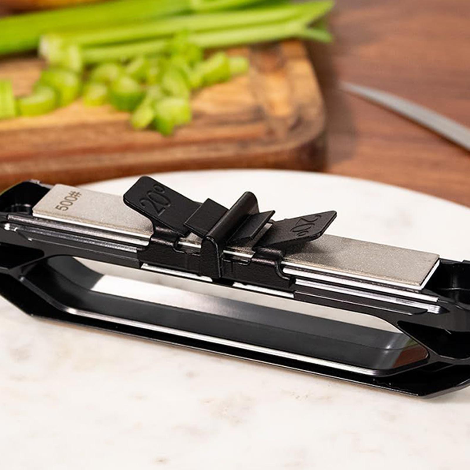 Handheld Knives Sharpener Angl - Home Cooking Supplies recensione e prezzo