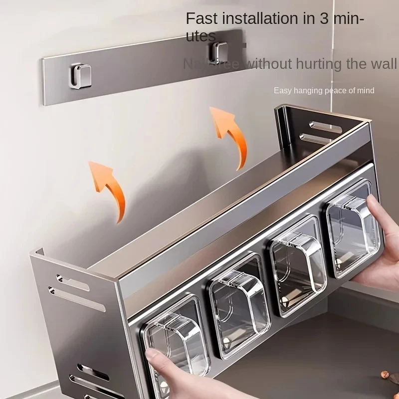 Home Kitchen Wall Hanging Spic - Home Cooking Recipes recensione e prezzo