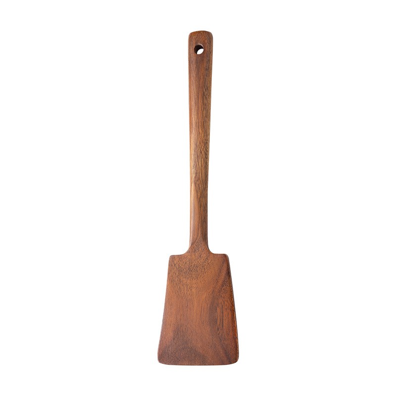 1PC-Wooden spatula for non-sti - Home Cooking Supplies recensione e prezzo