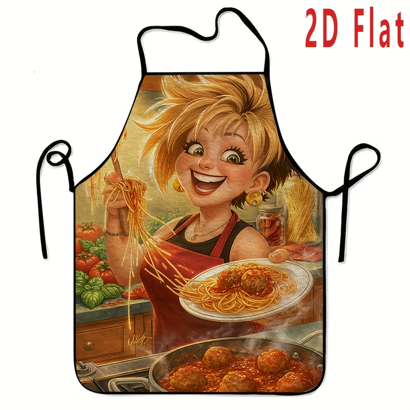 1-Pack Italian-themed pasta ba - Home Cooking In Italian recensione e prezzo