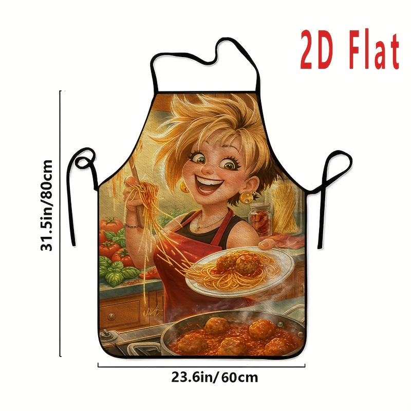 1-Pack Italian-themed pasta ba - Home Cooking In Italian recensione e prezzo