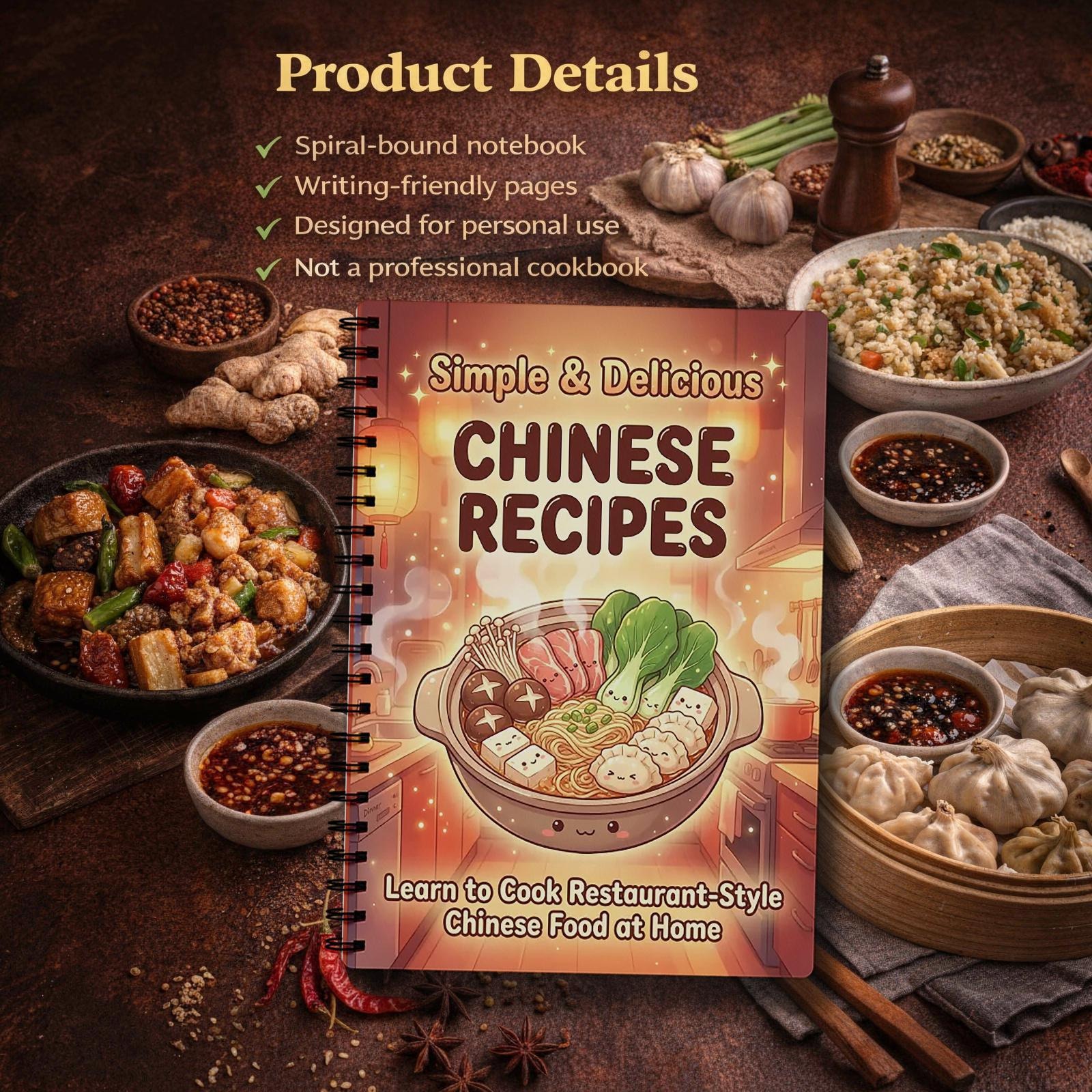 Chinese Home Cooking Recipe No - Home Cooking Recipes recensione e prezzo