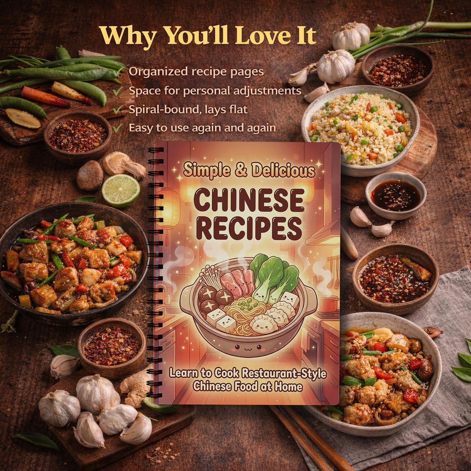 Chinese Home Cooking Recipe No - Home Cooking Recipes recensione e prezzo