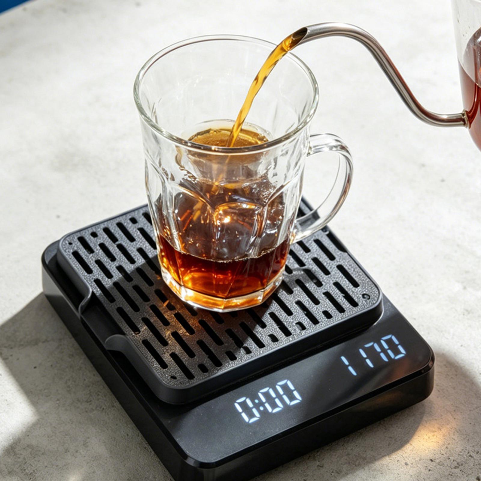 Scale Auto-Draining Tray Digit - Home Cooking Recipes recensione e prezzo