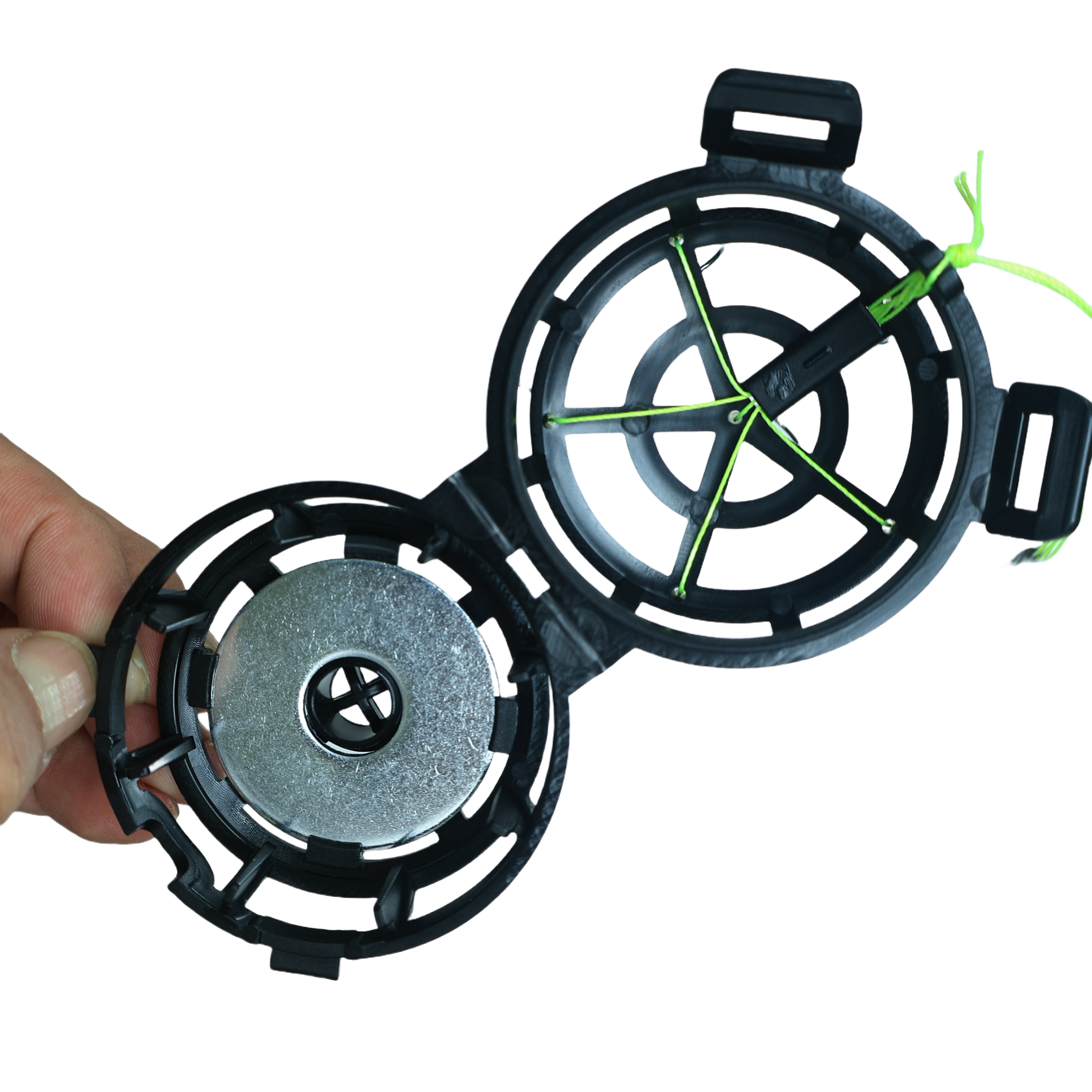 Bottom-casting fish hook, Euro - Wok Carbon Steel recensione e prezzo