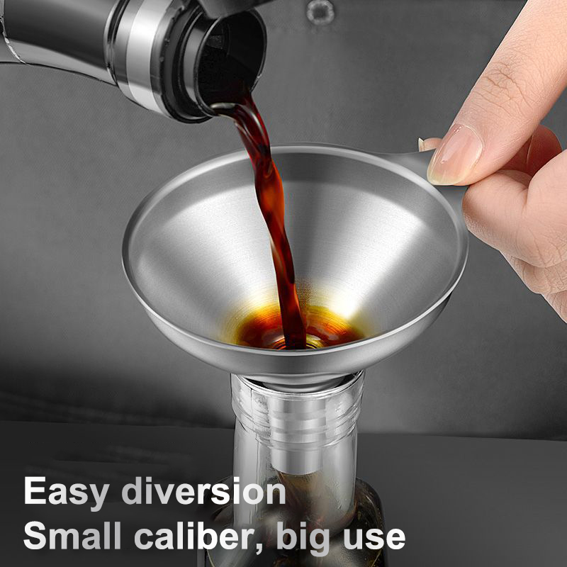 Food Grade Stainless Steel Kit - Home Cooking Oil recensione e prezzo