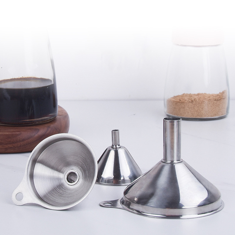 Food Grade Stainless Steel Kit - Home Cooking Oil recensione e prezzo