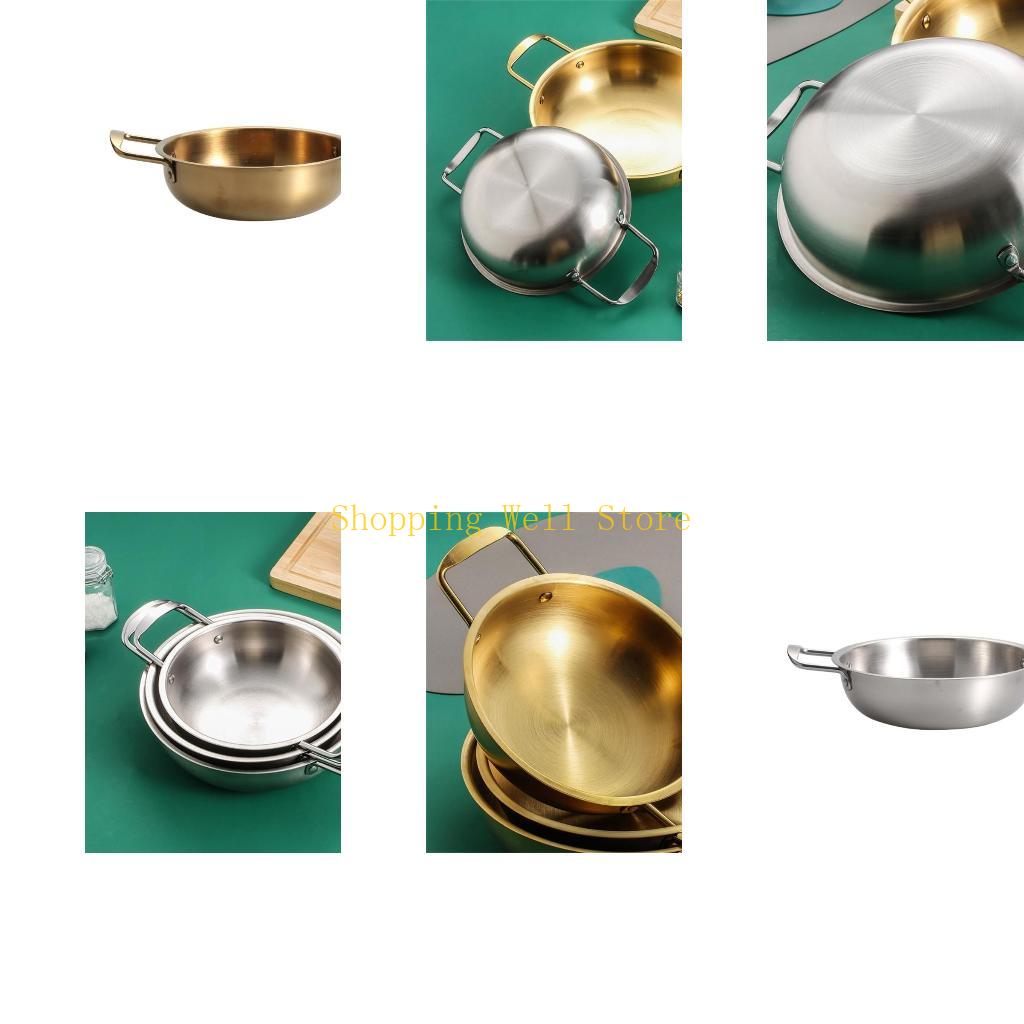 KX4B Practical Wok Skillets Un - Home Cooking Adventures recensione e prezzo