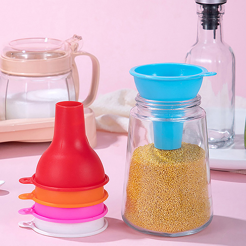 7CM Silicone Wide-Mouth Funnel - Home Cooking Oil recensione e prezzo