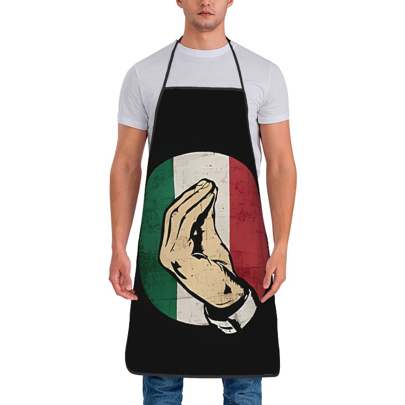 1pc Italian Gesture Sign Langu - Home Cooking In Italian recensione e prezzo