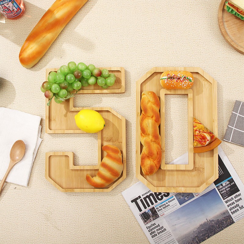 Wooden Digital Tray Home Party - Home Cooking Recipes recensione e prezzo