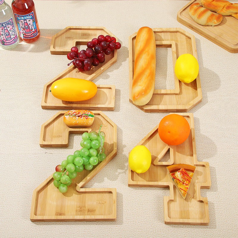 Wooden Digital Tray Home Party - Home Cooking Recipes recensione e prezzo