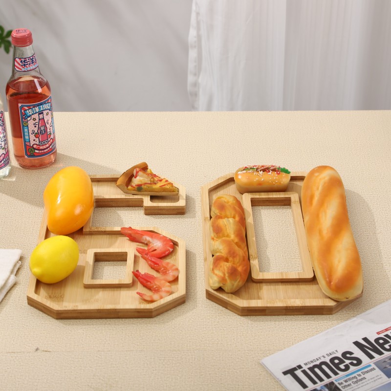 Wooden Digital Tray Home Party - Home Cooking Recipes recensione e prezzo