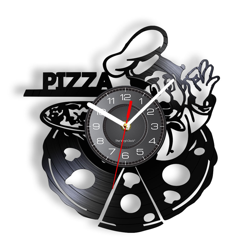 Pizza Italy Style Vinyl Record - Home Cooking In Italian recensione e prezzo