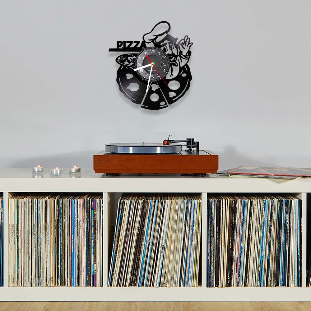 Pizza Italy Style Vinyl Record - Home Cooking In Italian recensione e prezzo