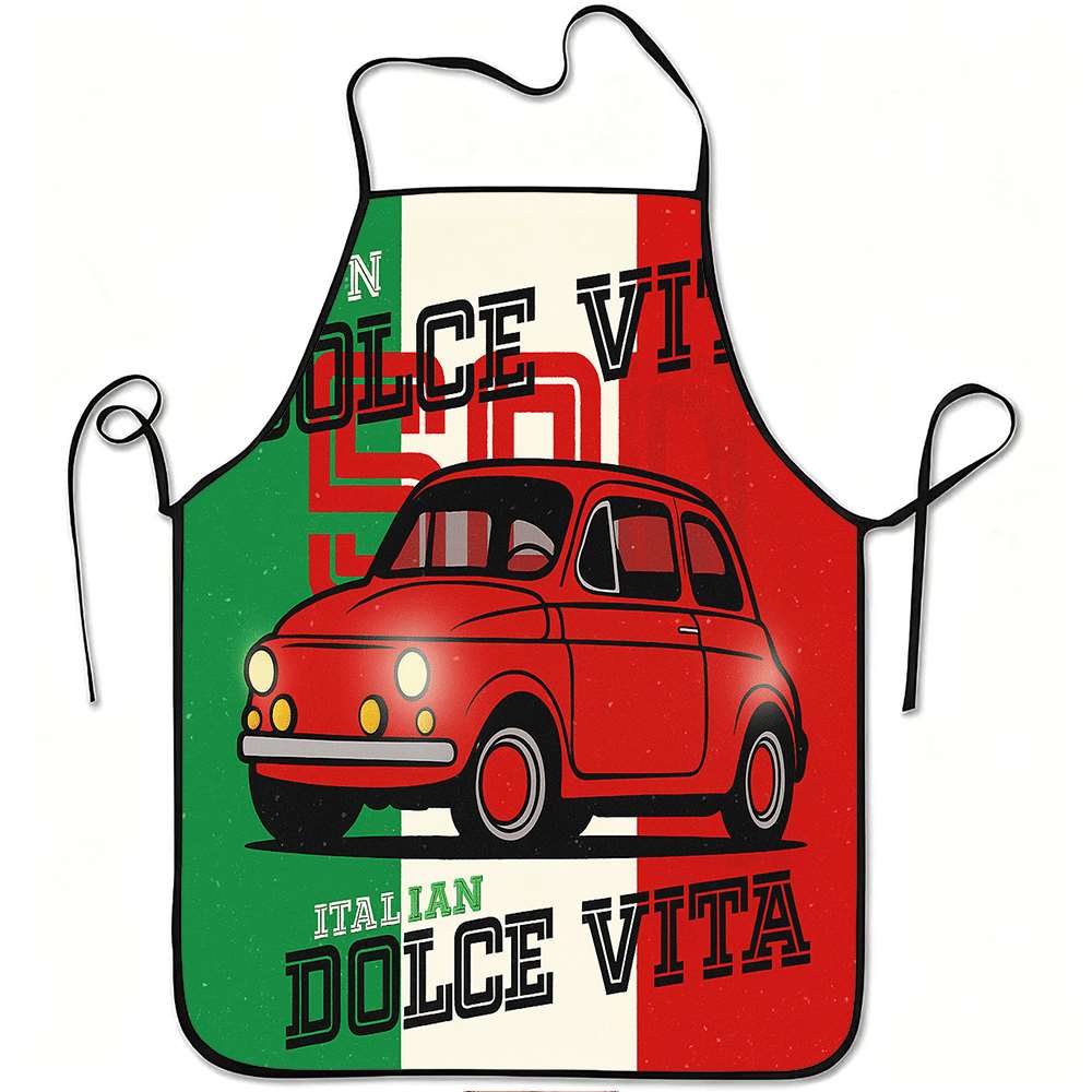 1 Piece of Fun Italian-Themed  - Home Cooking In Italian recensione e prezzo