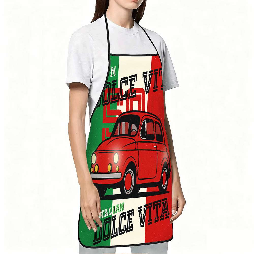 1 Piece of Fun Italian-Themed  - Home Cooking In Italian recensione e prezzo