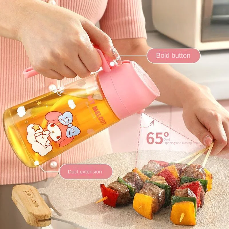 Sanrio Cartoon My MelodyHello  - Home Cooking Oil recensione e prezzo