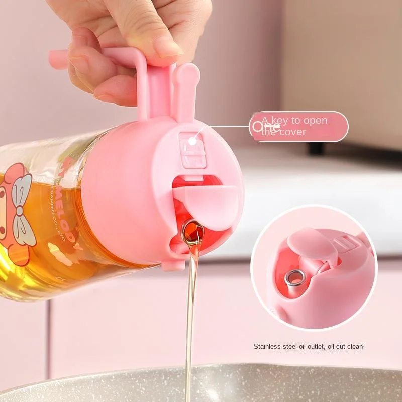 Sanrio Cartoon My MelodyHello  - Home Cooking Oil recensione e prezzo