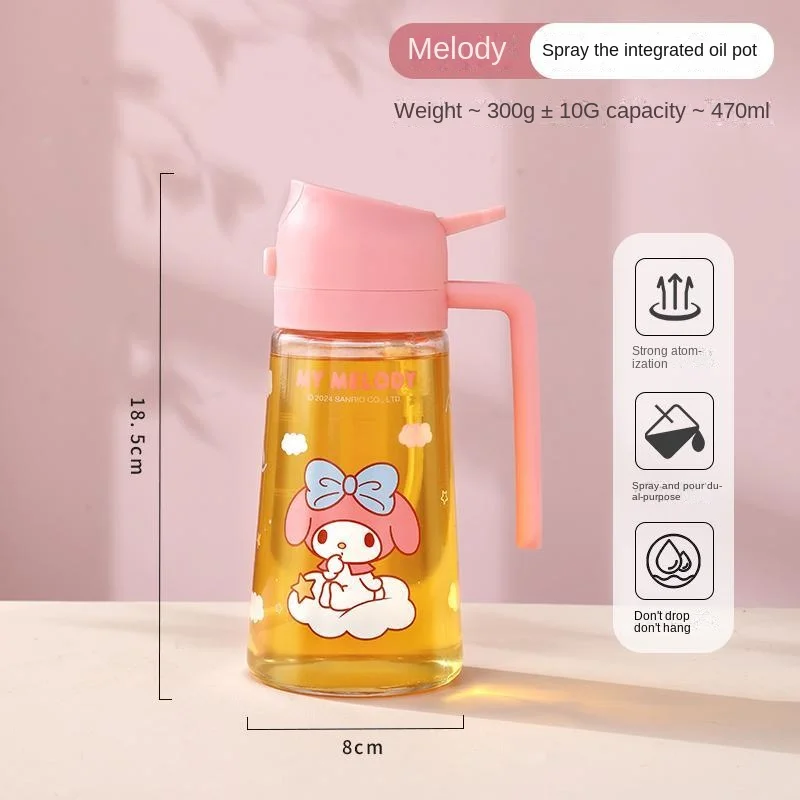 Sanrio Cartoon My MelodyHello  - Home Cooking Oil recensione e prezzo