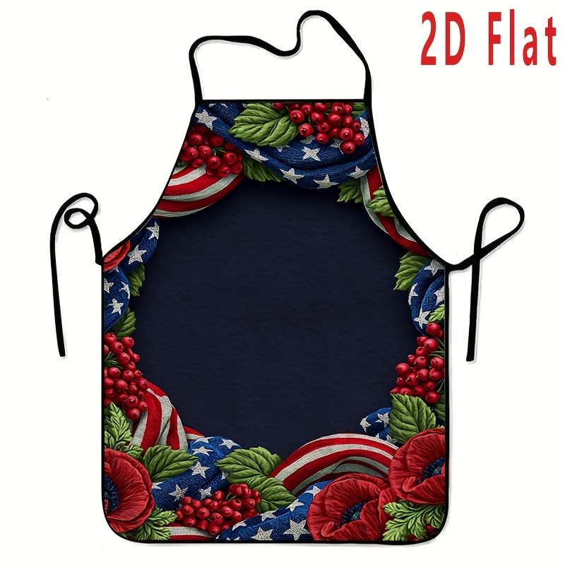 1 piece patriotic wreath patte - Home Cooking Supplies recensione e prezzo