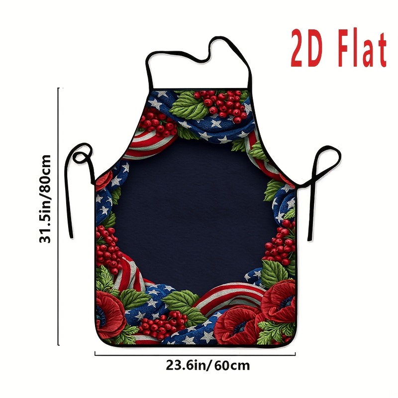 1 piece patriotic wreath patte - Home Cooking Supplies recensione e prezzo
