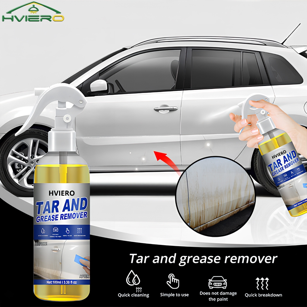 100ml Car Oil Tar Remover Solv - Home Cooking Oil recensione e prezzo