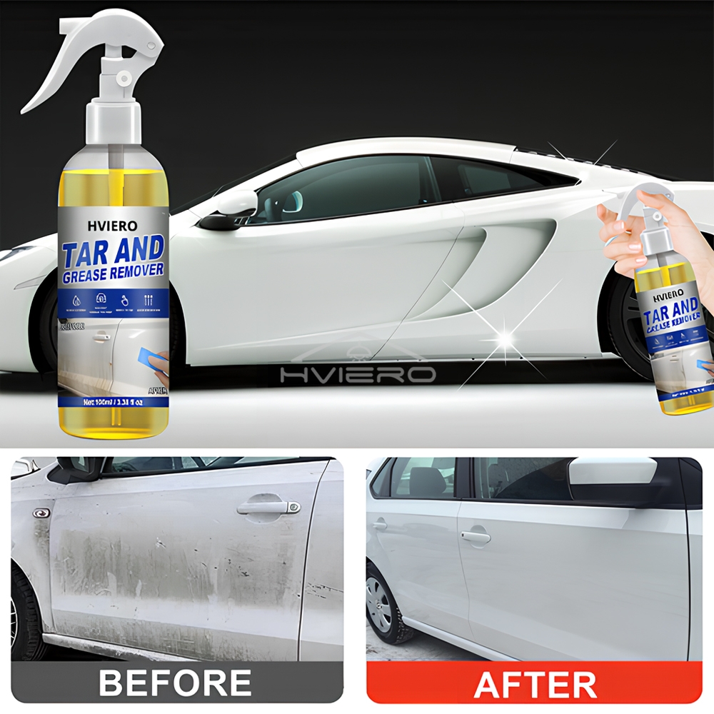 100ml Car Oil Tar Remover Solv - Home Cooking Oil recensione e prezzo