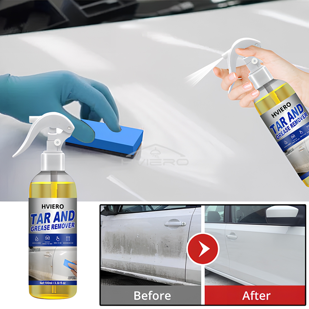 100ml Car Oil Tar Remover Solv - Home Cooking Oil recensione e prezzo