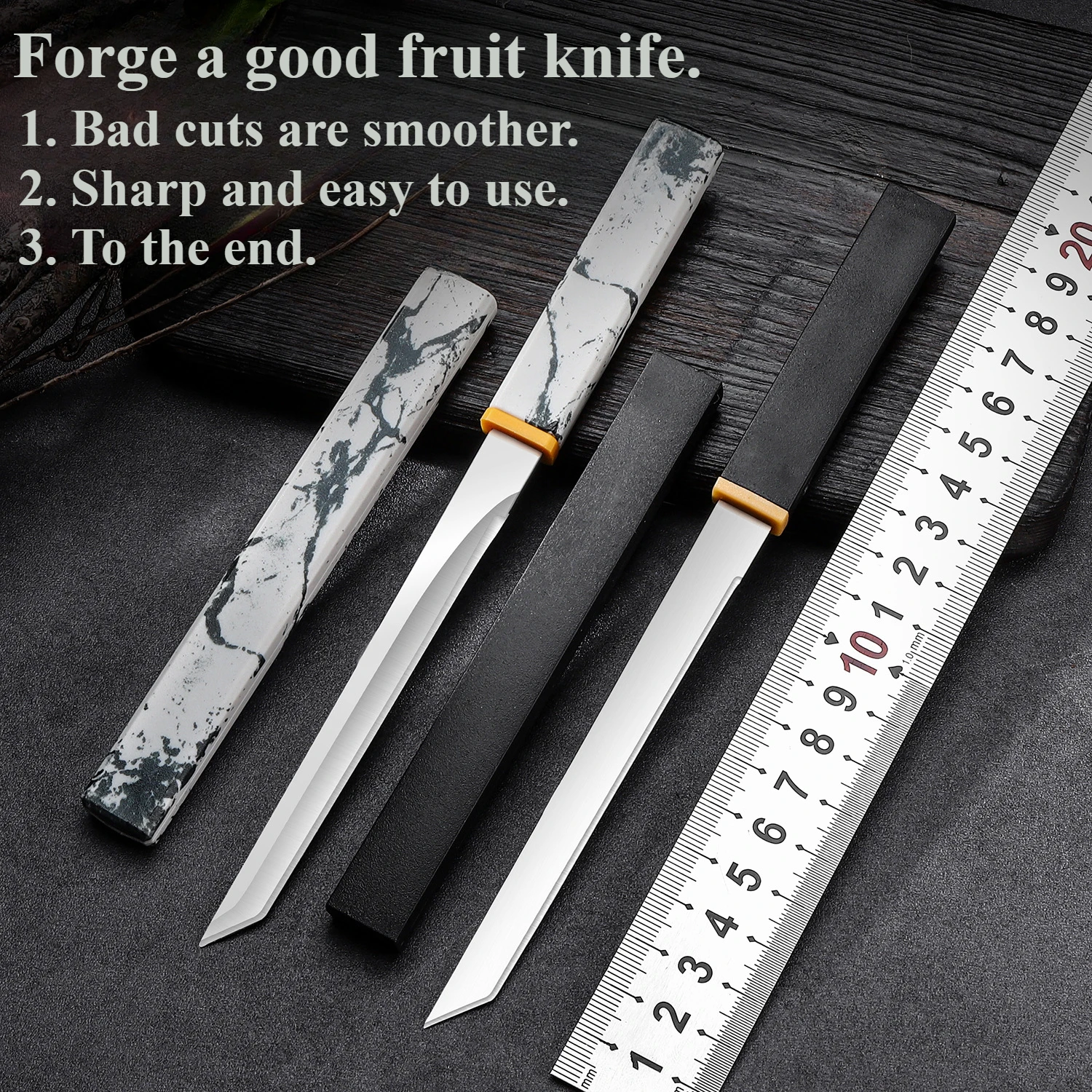 Household Fruit Knife Portable - Wok Carbon Steel recensione e prezzo