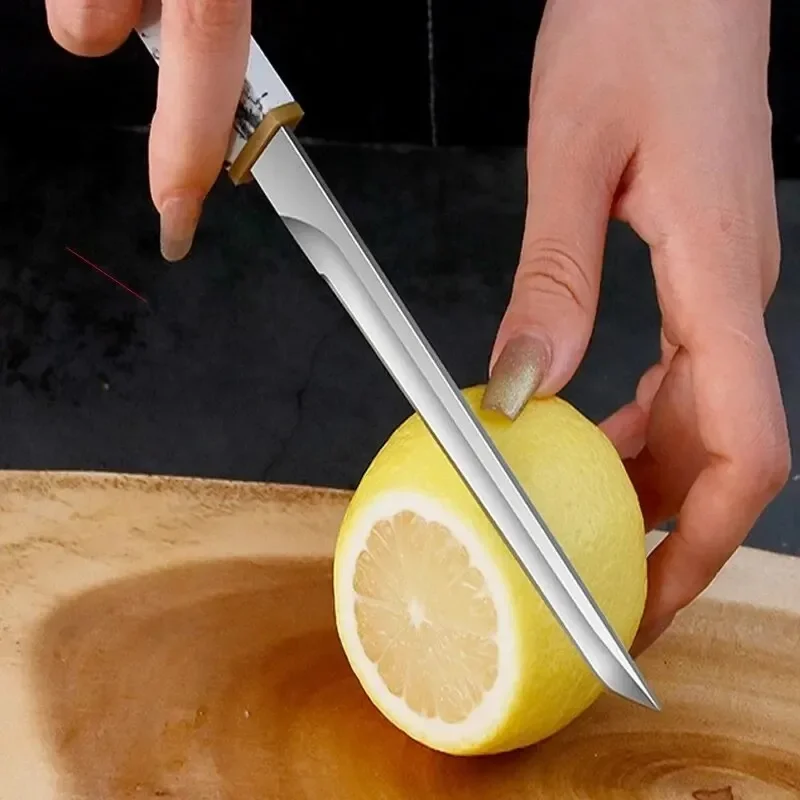 Household Fruit Knife Portable - Wok Carbon Steel recensione e prezzo