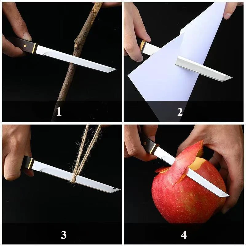 Household Fruit Knife Portable - Wok Carbon Steel recensione e prezzo