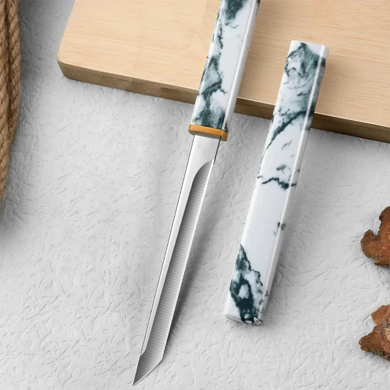 Household Fruit Knife Portable - Wok Carbon Steel recensione e prezzo
