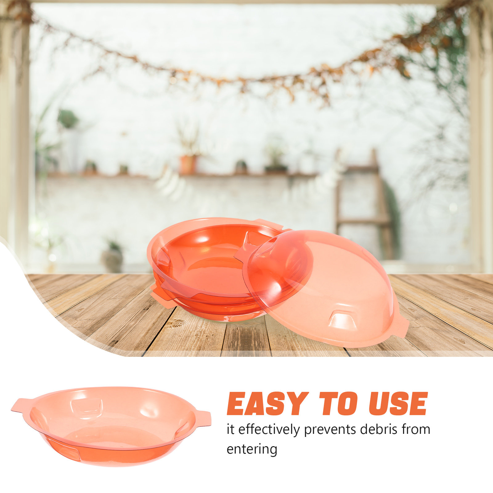4Pcs Smoke Protective Covers C - Home Cooking Restaurant recensione e prezzo