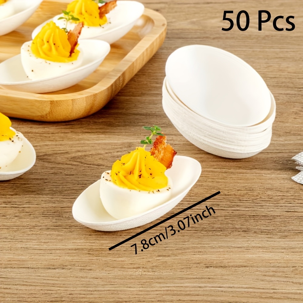 50/100 Pcs Pulp Safe 3 Inch Ta - Home Cooking Recipes recensione e prezzo
