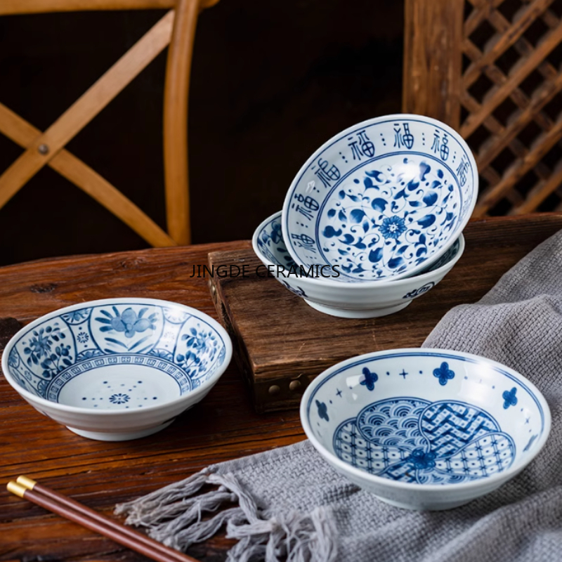 1pc Chinese Style Ceramic Tabl - Home Cooking Supplies recensione e prezzo