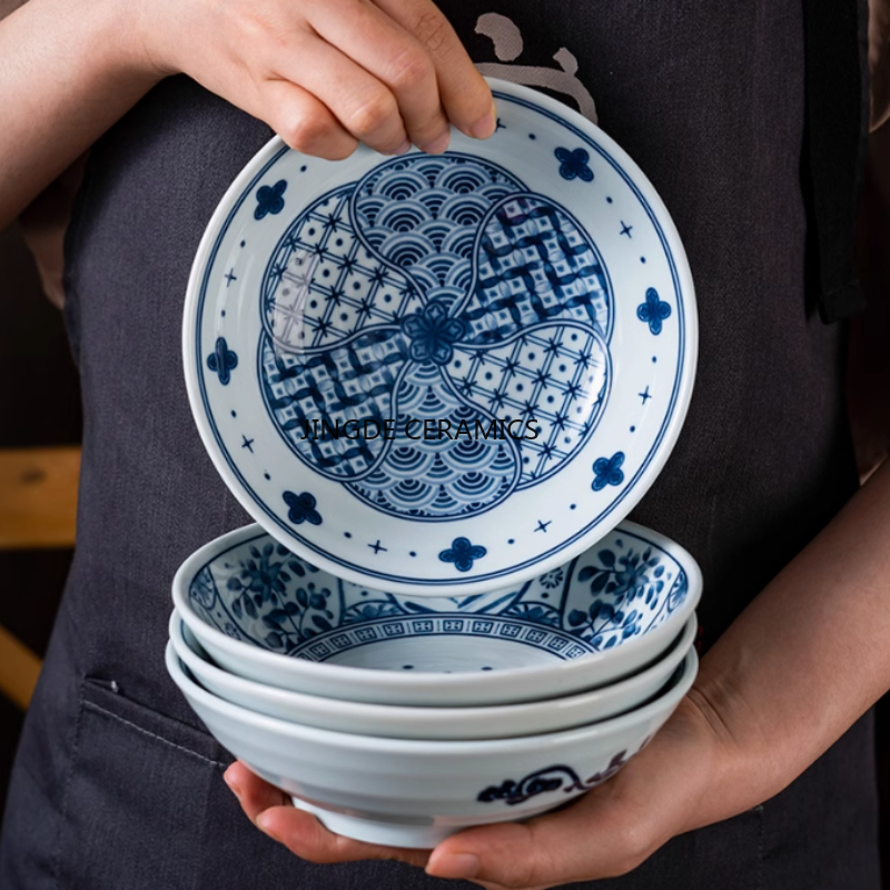 1pc Chinese Style Ceramic Tabl - Home Cooking Supplies recensione e prezzo