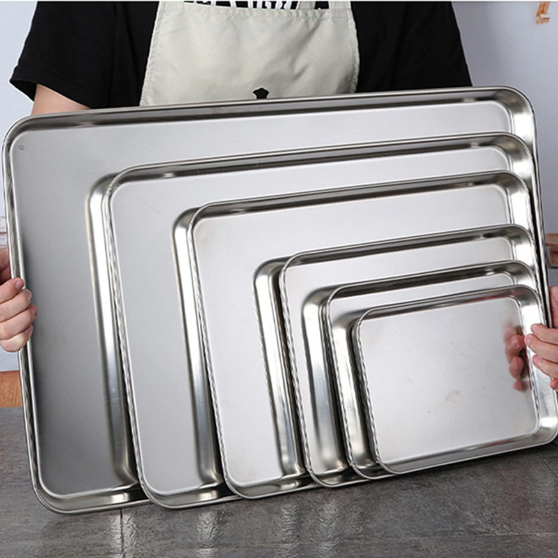 Kitchen Rectangle Stainless St - Home Cooking Recipes recensione e prezzo