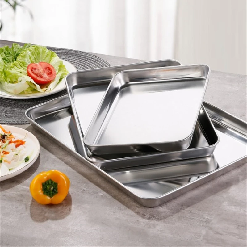 Kitchen Rectangle Stainless St - Home Cooking Recipes recensione e prezzo