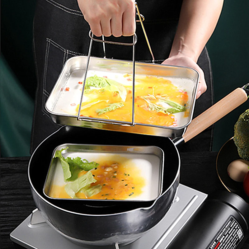 Kitchen Rectangle Stainless St - Home Cooking Recipes recensione e prezzo