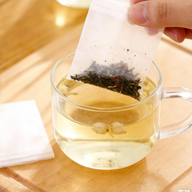 200/50Pcs Nylon Tea Bags Small - Home Cooking Supplies recensione e prezzo