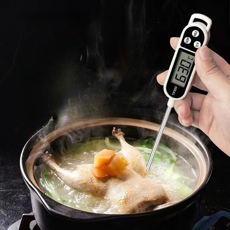 1Pc Food Thermometer, Kitchen  - Home Cooking Oil recensione e prezzo