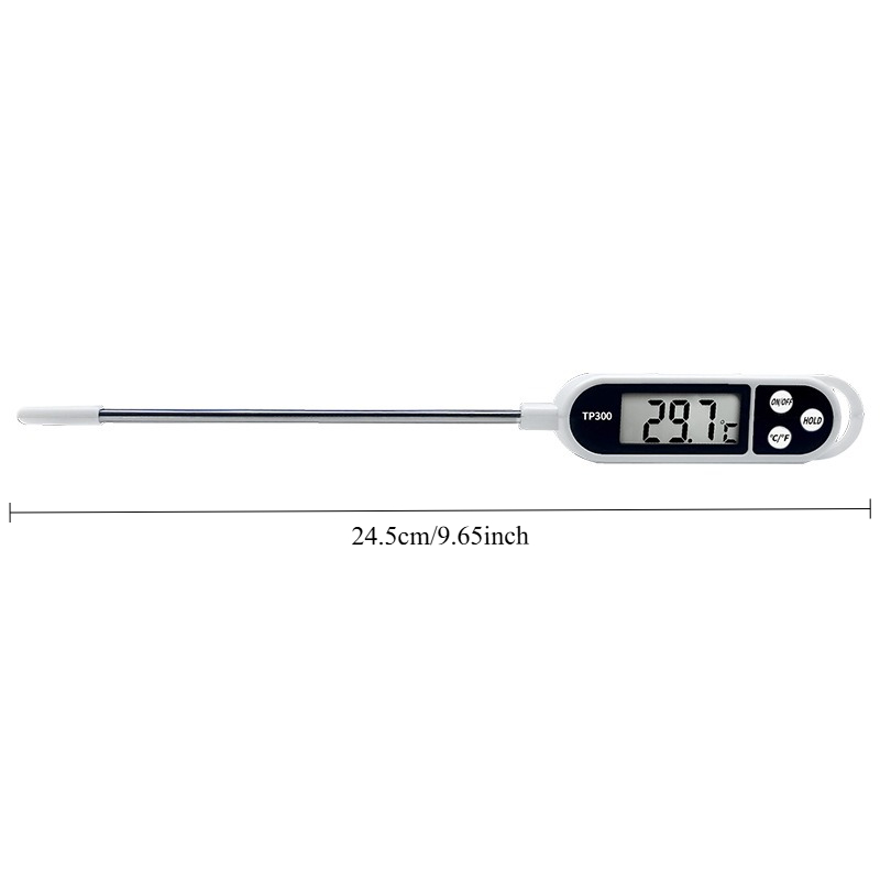 1Pc Food Thermometer, Kitchen  - Home Cooking Oil recensione e prezzo