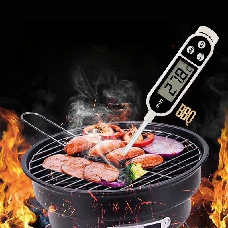 1Pc Food Thermometer, Kitchen  - Home Cooking Oil recensione e prezzo