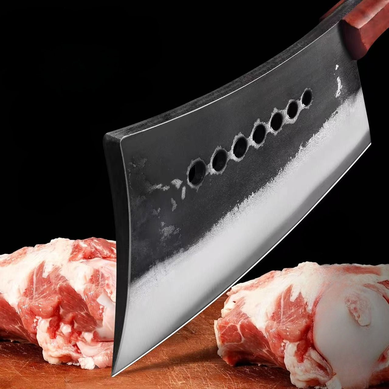 High carbon steel Bone Cutting - Wok Carbon Steel recensione e prezzo