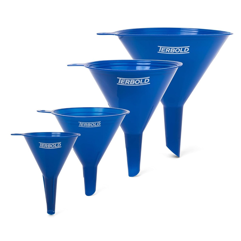 4pc Funnel Nesting Set in BPA  - Home Cooking Oil recensione e prezzo