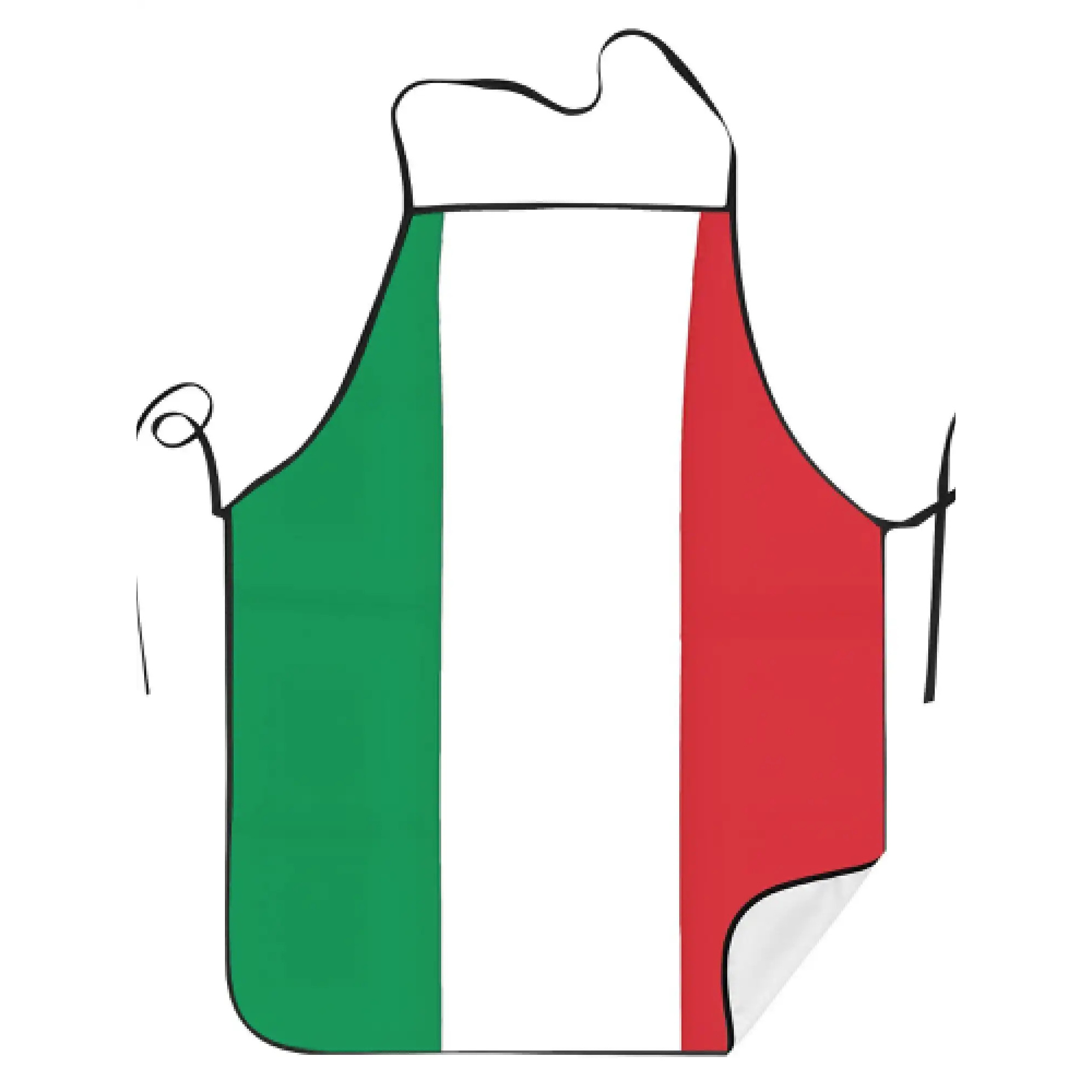 1pc Vintage Style Italian Flag - Home Cooking In Italian recensione e prezzo