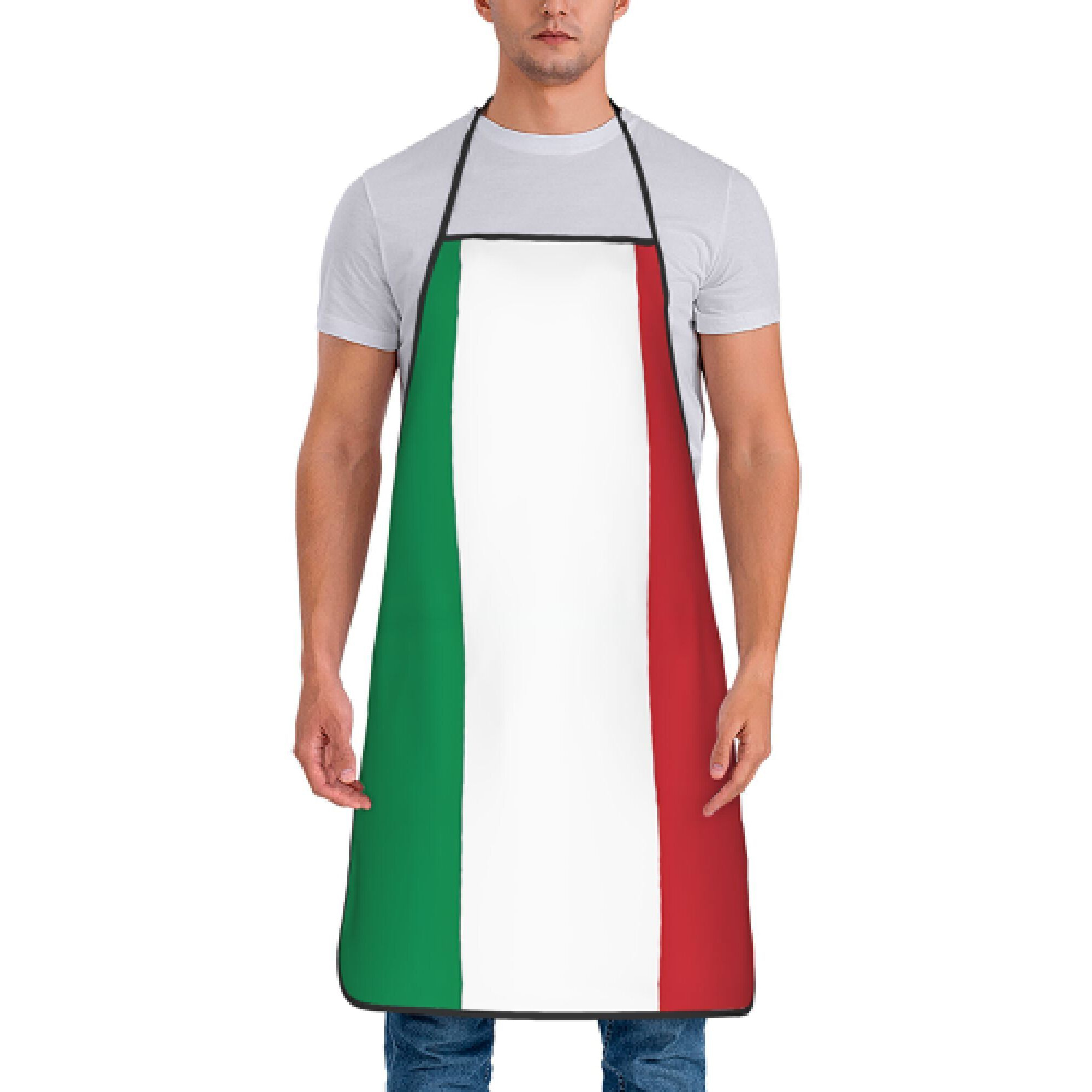 1pc Vintage Style Italian Flag - Home Cooking In Italian recensione e prezzo