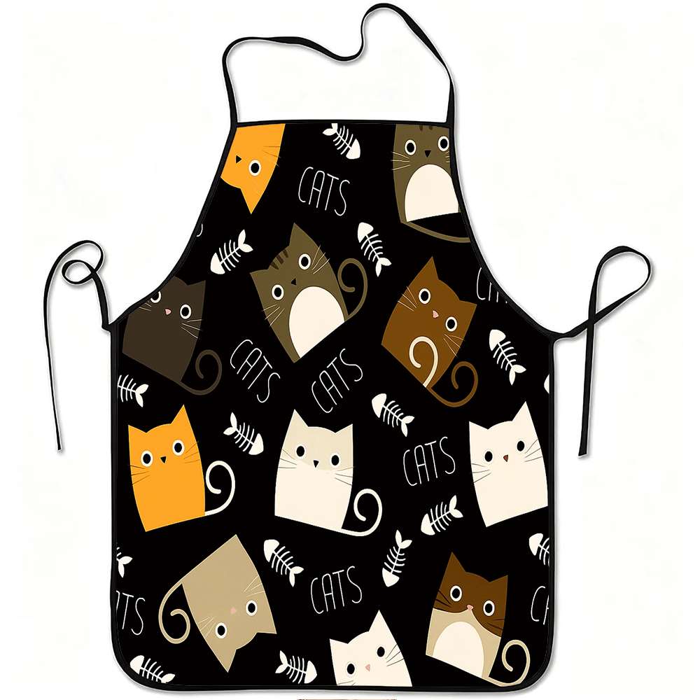 1 Piece of Fun Cartoon-Themed  - Home Cooking For Cats recensione e prezzo